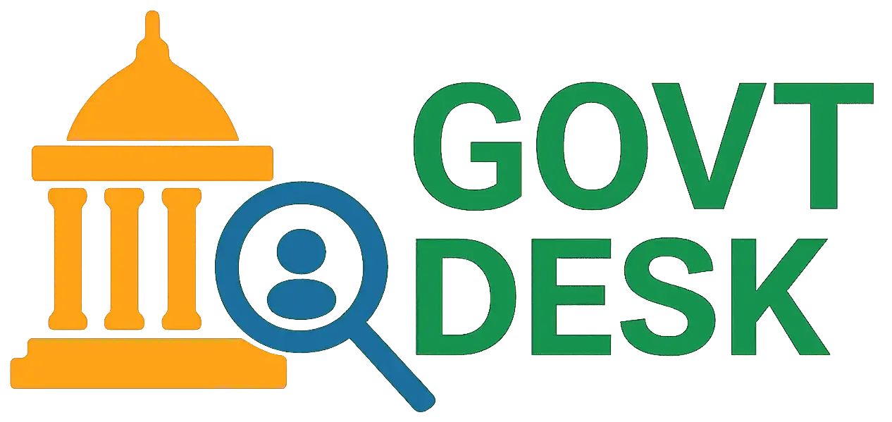 Govt Desk